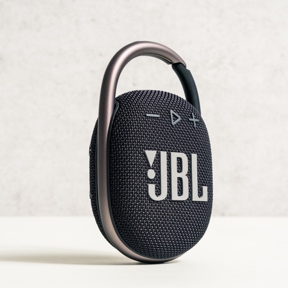 NEW JBL Clip 4 Portable Bluetooth Waterproof Speaker